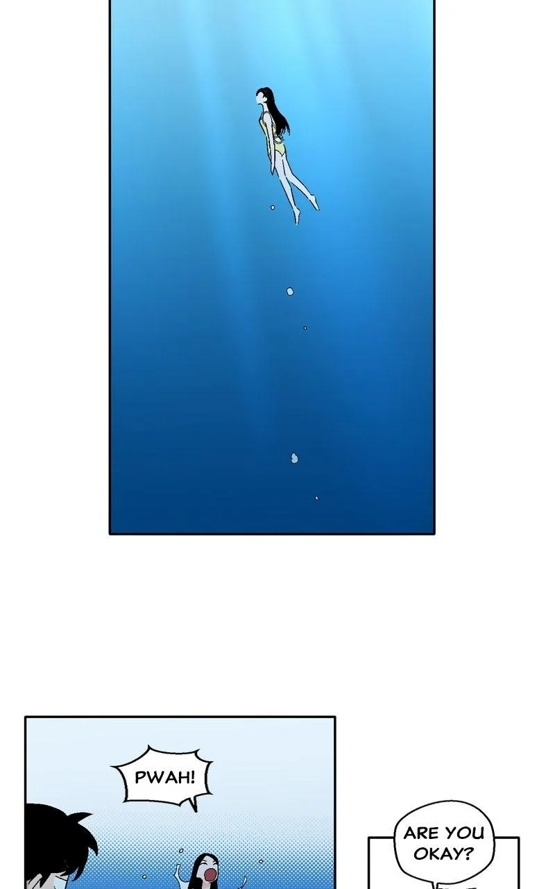 Swimmer Boy Chapter 27 page 30