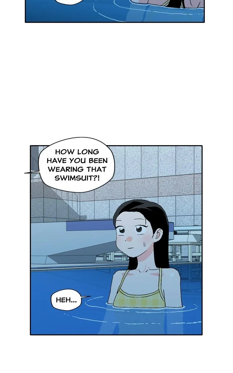 Swimmer Boy Chapter 27 page 33