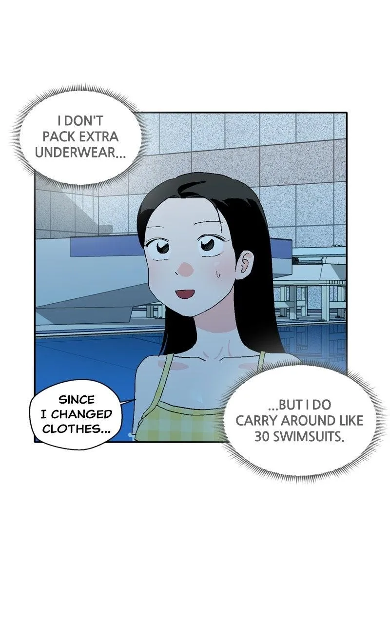 Swimmer Boy Chapter 27 page 34