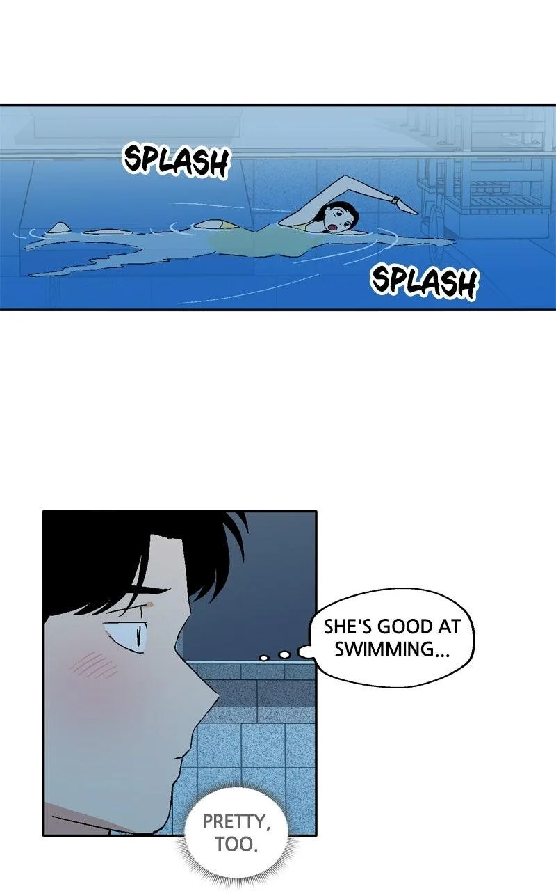 Swimmer Boy Chapter 27 page 39