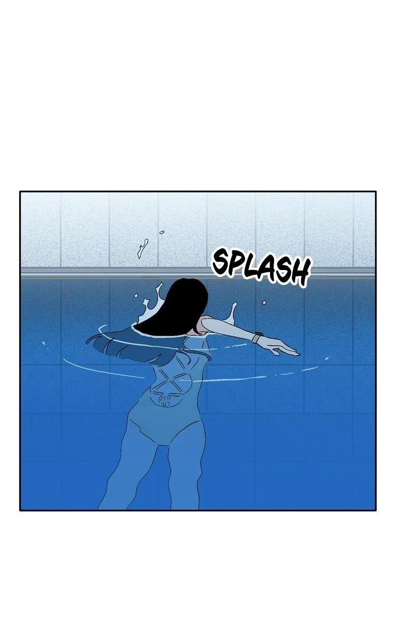 Swimmer Boy Chapter 27 page 38