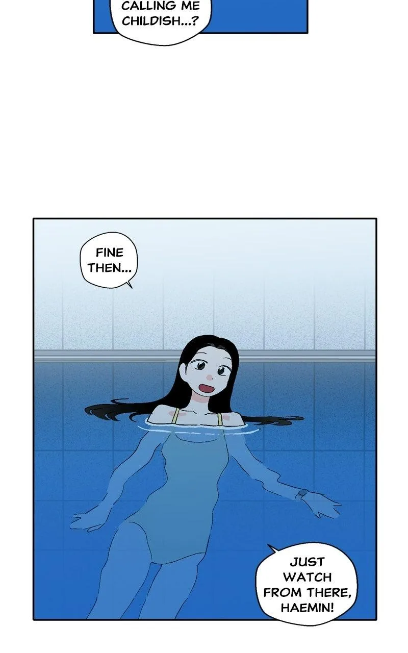 Swimmer Boy Chapter 27 page 37