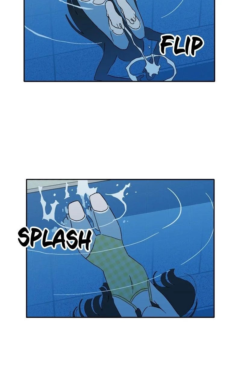 Swimmer Boy Chapter 27 page 41