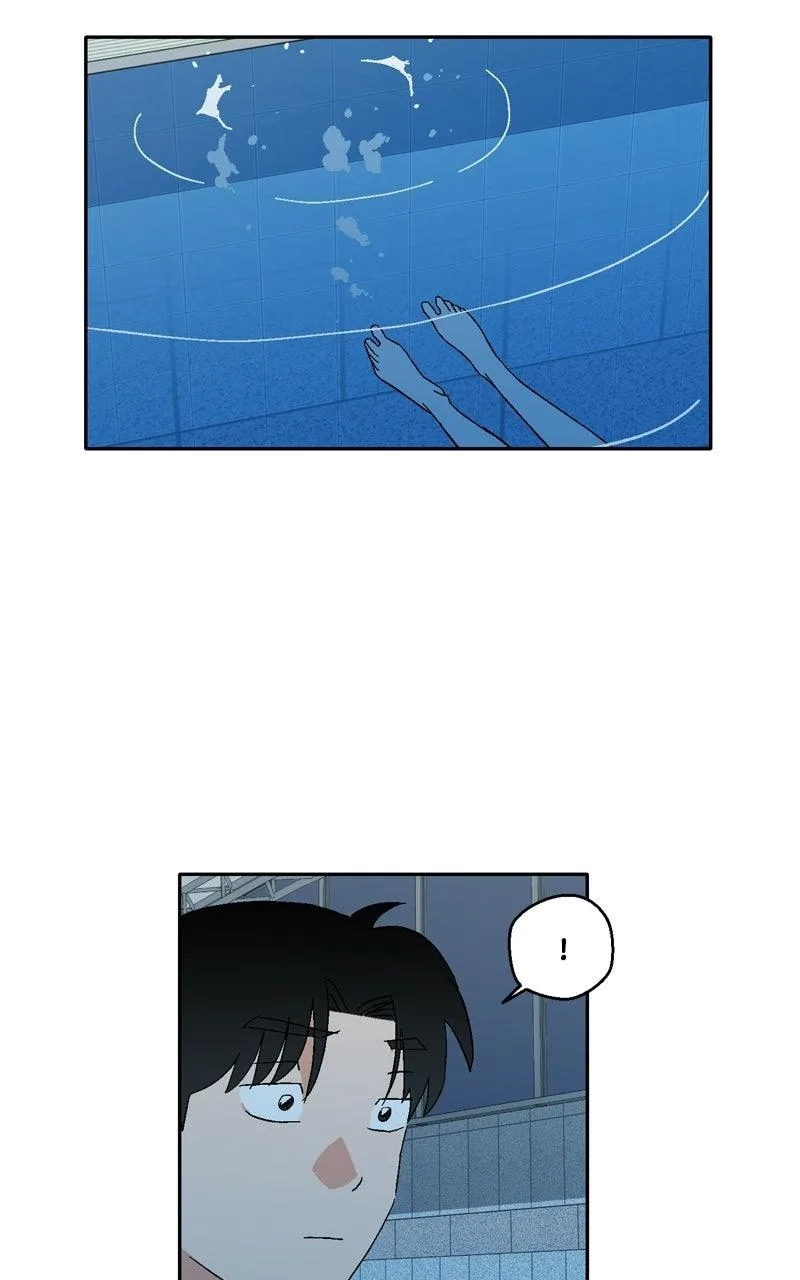 Swimmer Boy Chapter 27 page 42