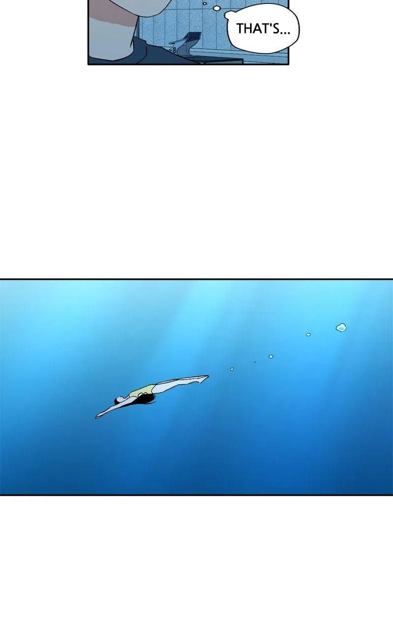 Swimmer Boy Chapter 27 page 43
