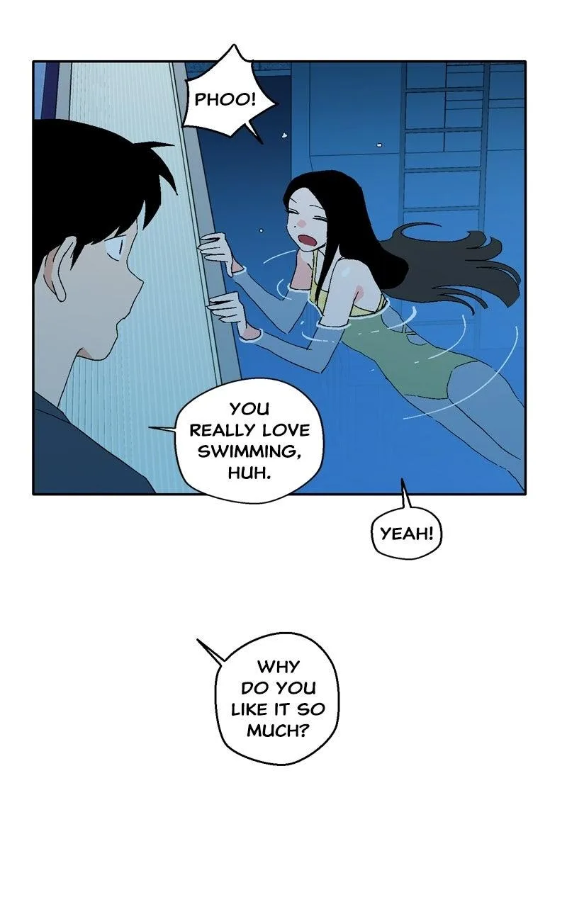 Swimmer Boy Chapter 27 page 48