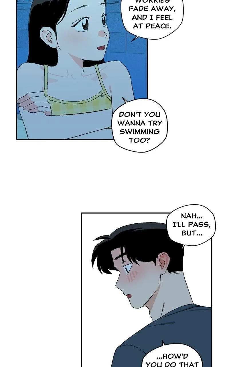 Swimmer Boy Chapter 27 page 50