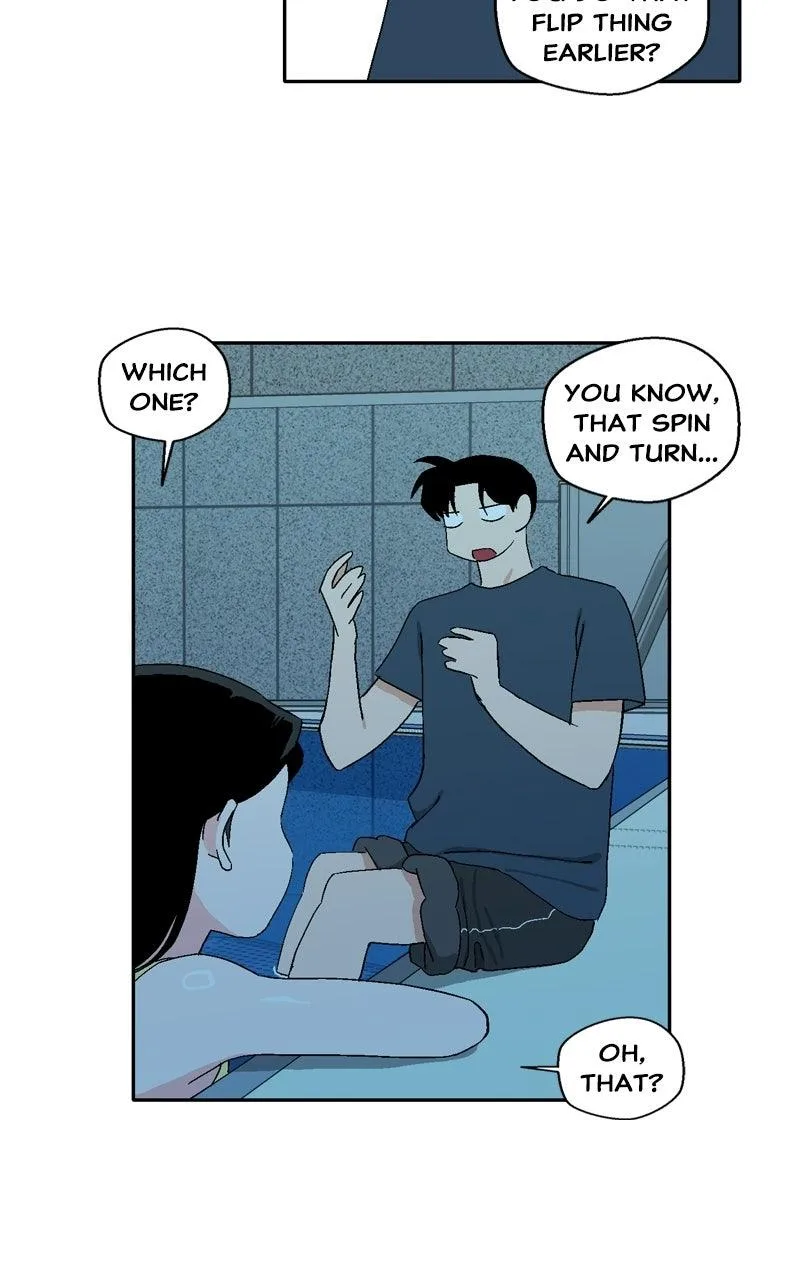 Swimmer Boy Chapter 27 page 51