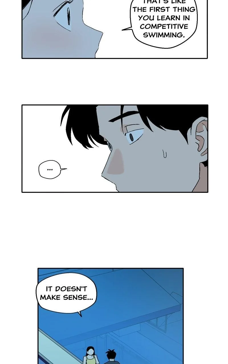 Swimmer Boy Chapter 27 page 53