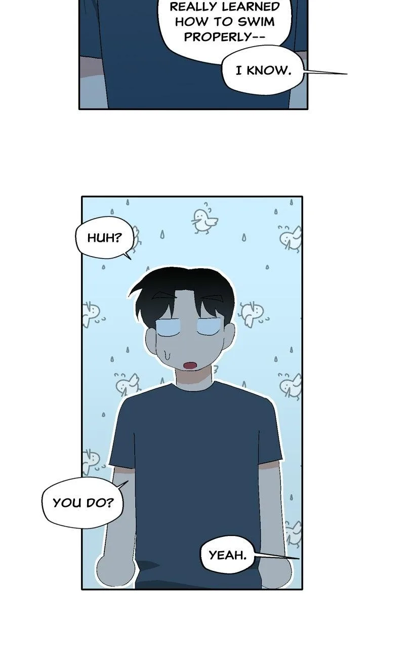 Swimmer Boy Chapter 27 page 55