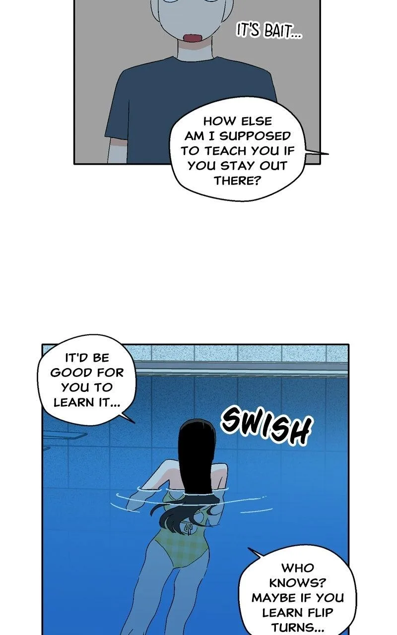 Swimmer Boy Chapter 27 page 59