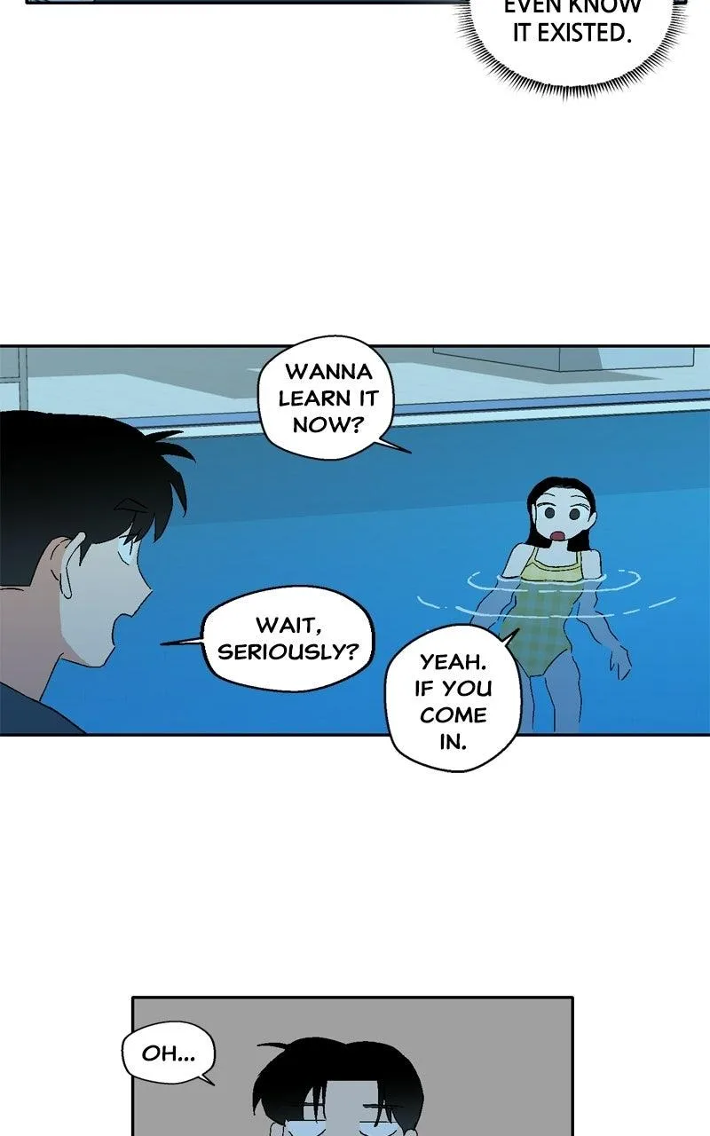 Swimmer Boy Chapter 27 page 58