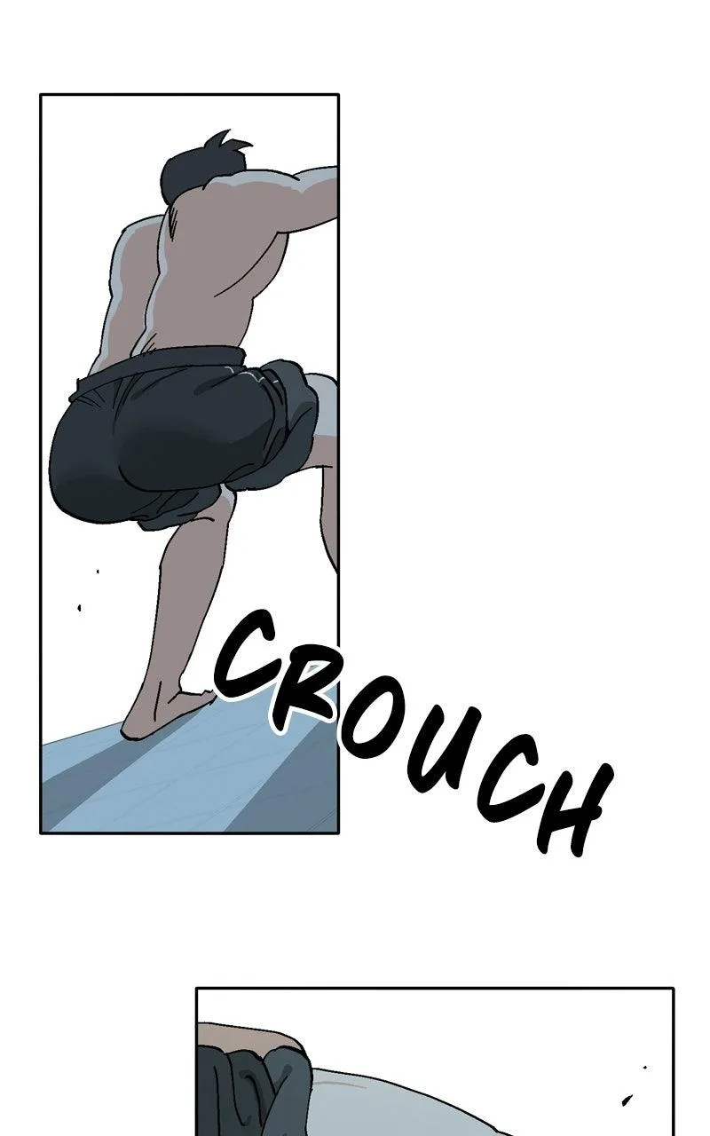 Swimmer Boy Chapter 27 page 64