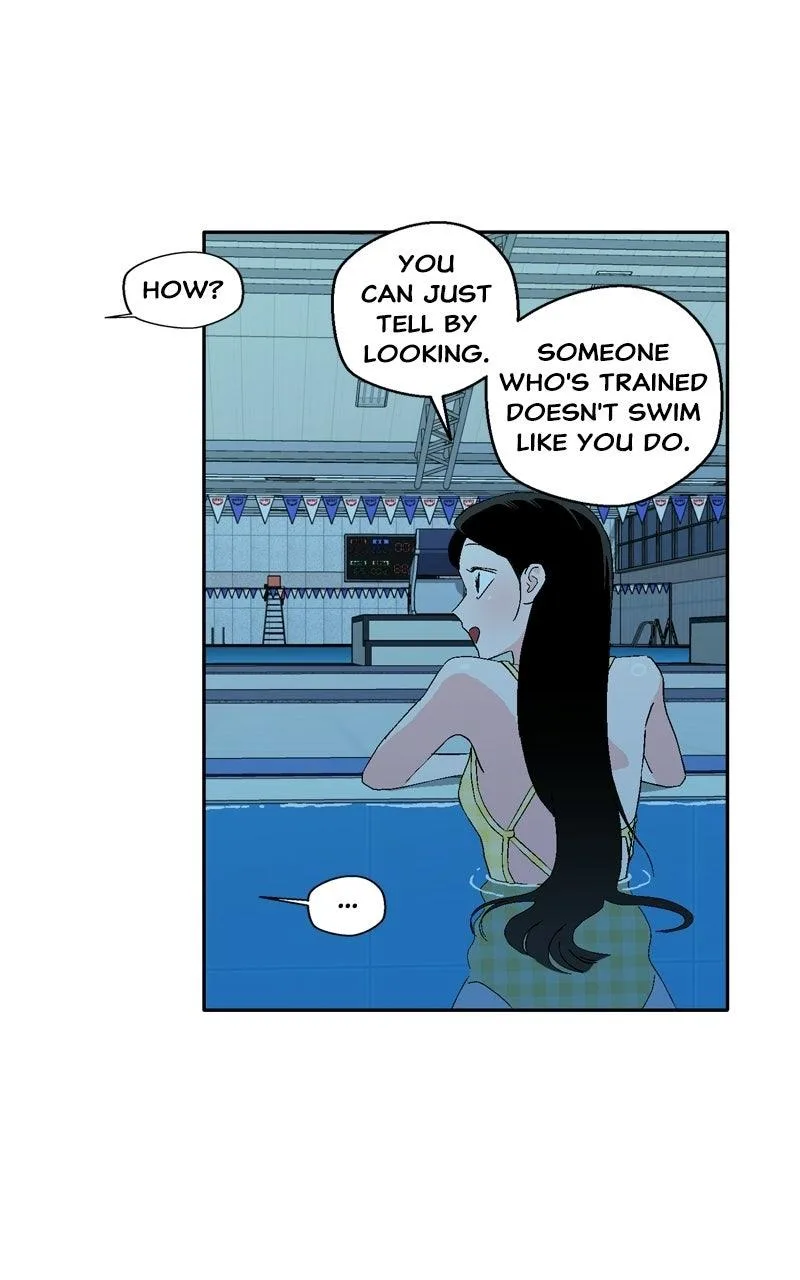 Swimmer Boy Chapter 27 page 56