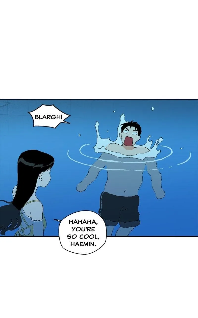 Swimmer Boy Chapter 27 page 69