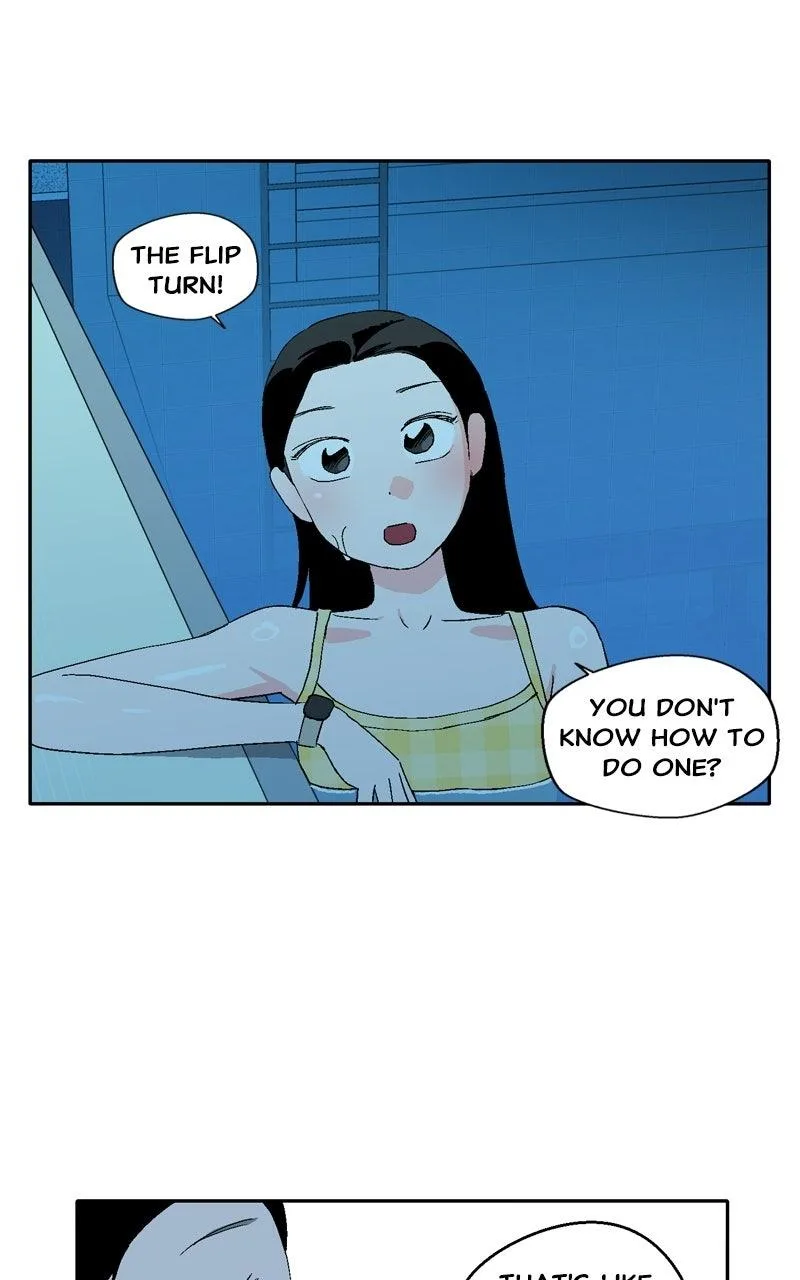 Swimmer Boy Chapter 27 page 52