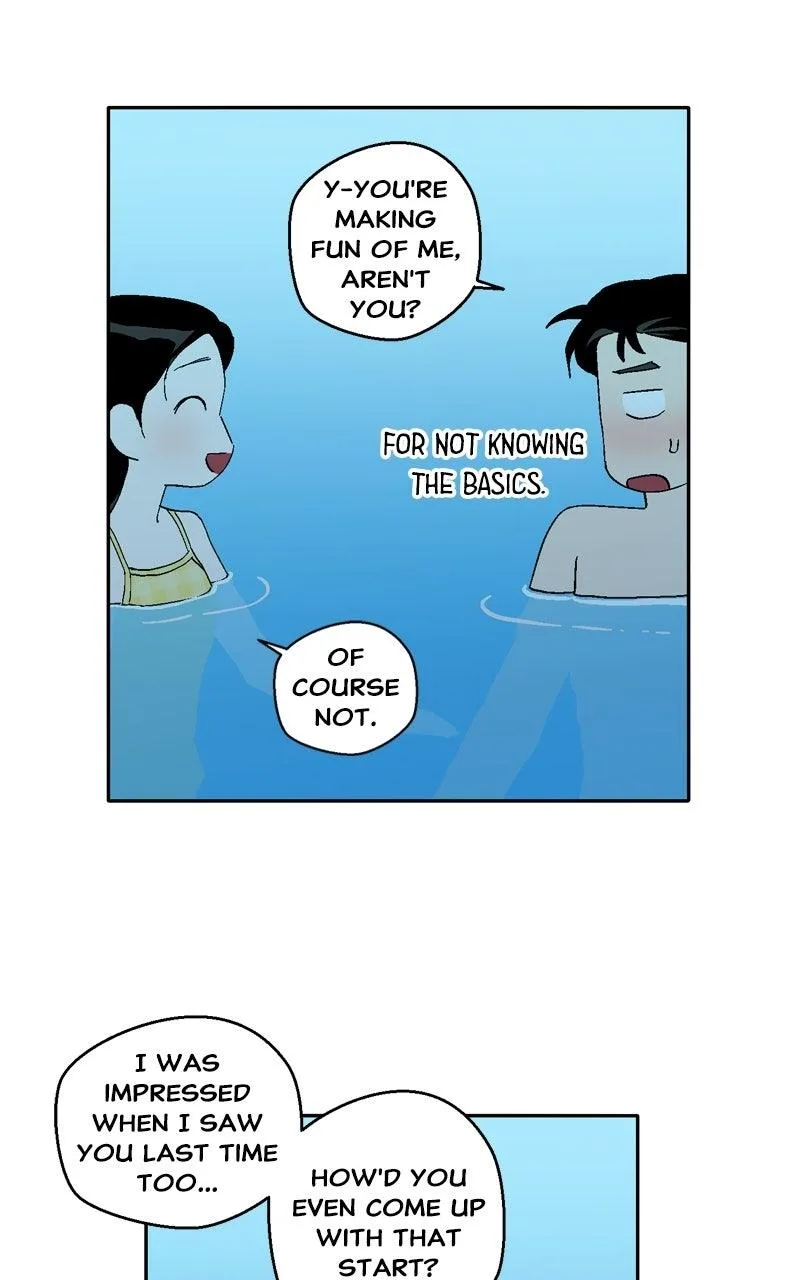 Swimmer Boy Chapter 27 page 70