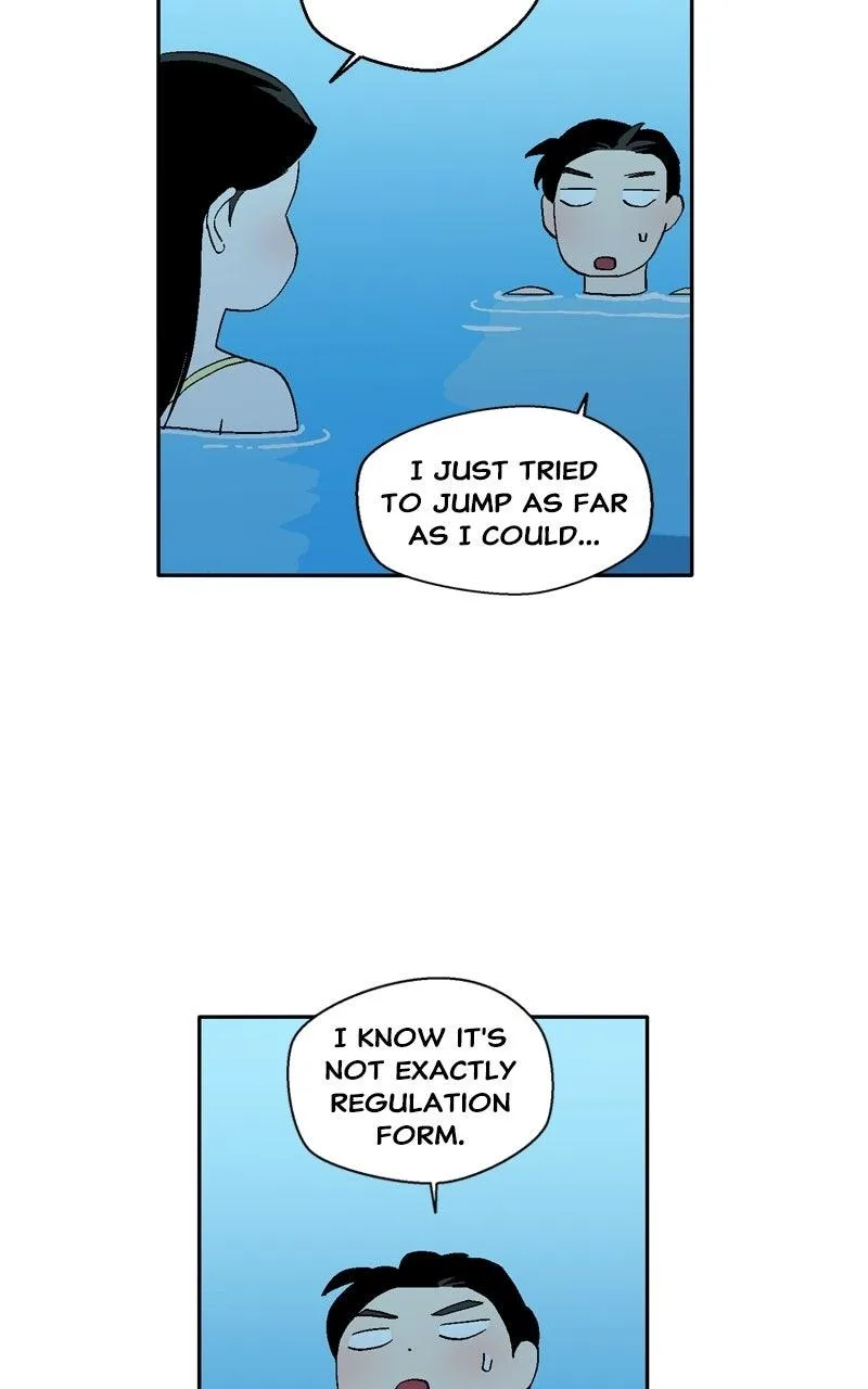 Swimmer Boy Chapter 27 page 71