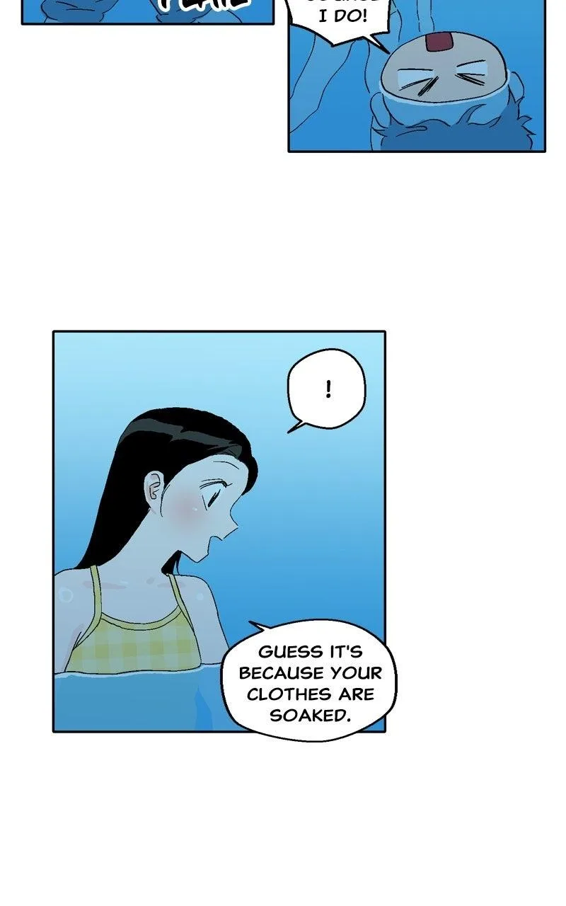 Swimmer Boy Chapter 27 page 73