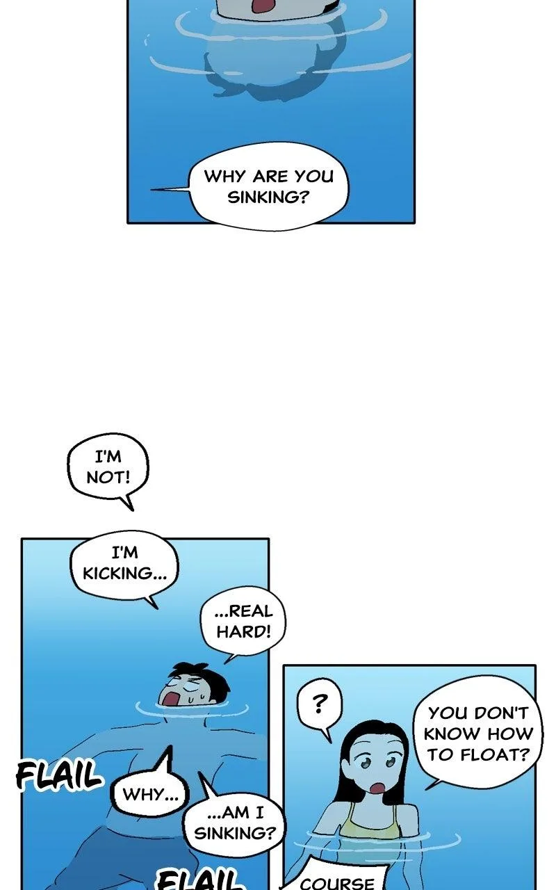 Swimmer Boy Chapter 27 page 72