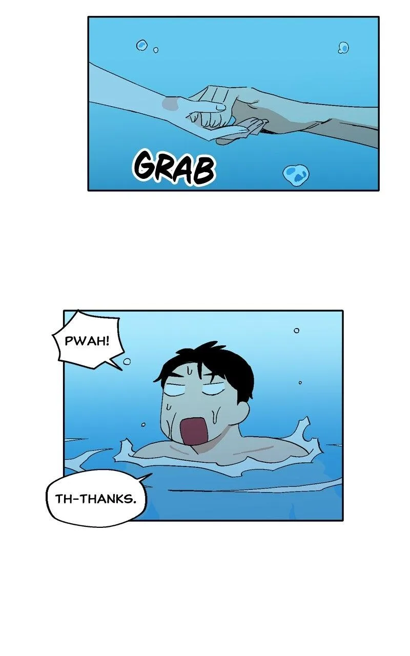 Swimmer Boy Chapter 27 page 74