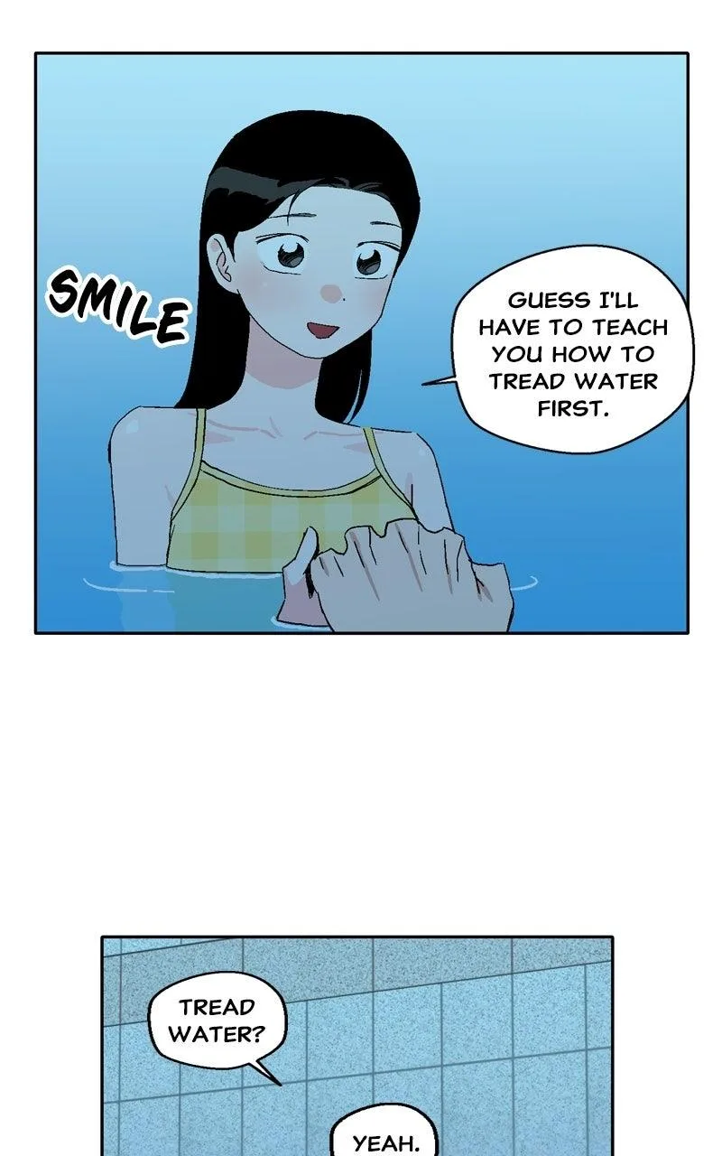 Swimmer Boy Chapter 27 page 75
