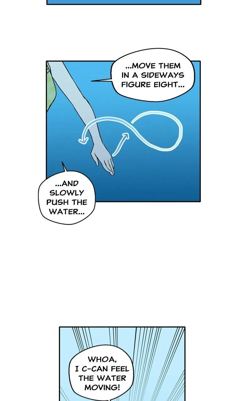 Swimmer Boy Chapter 27 page 77