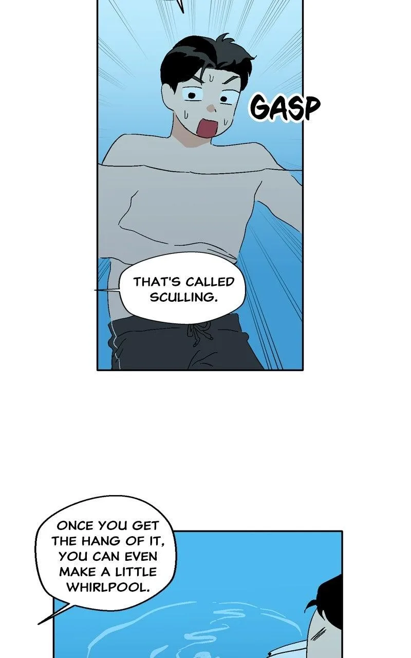Swimmer Boy Chapter 27 page 78