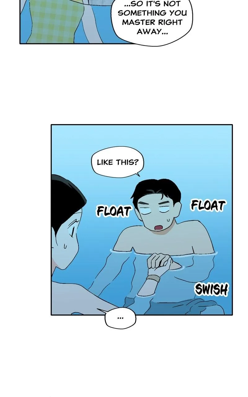 Swimmer Boy Chapter 27 page 82
