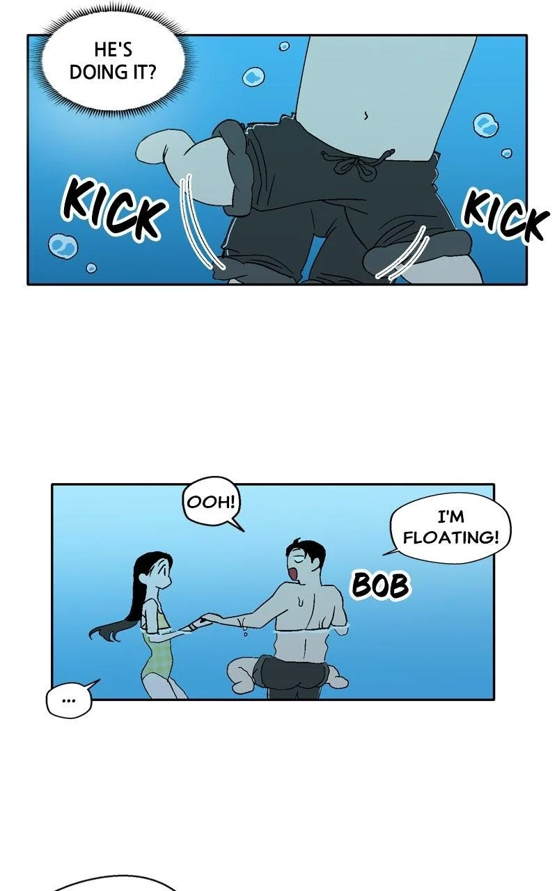 Swimmer Boy Chapter 27 page 83