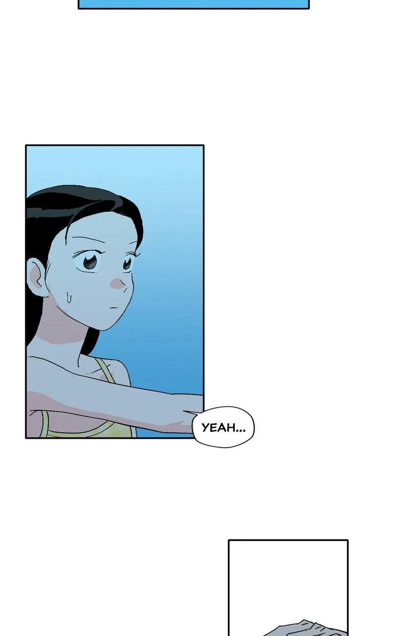 Swimmer Boy Chapter 27 page 85