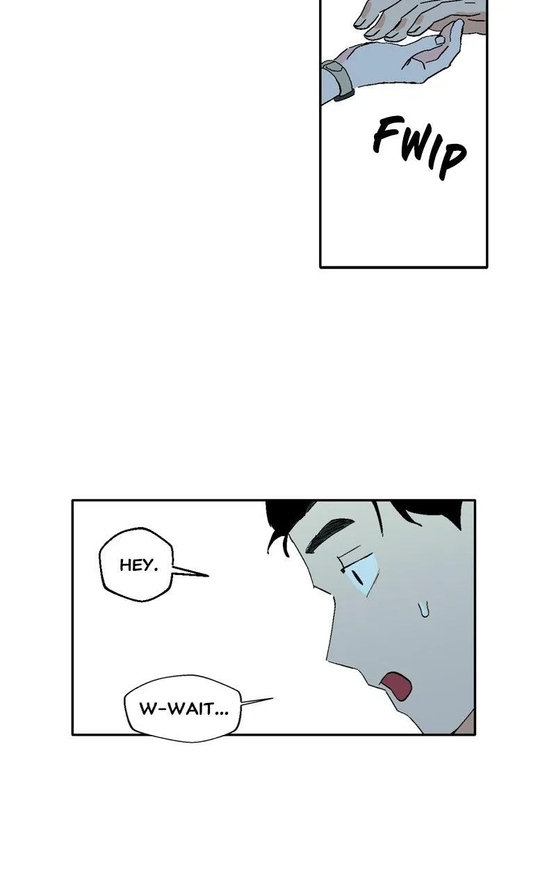 Swimmer Boy Chapter 27 page 86