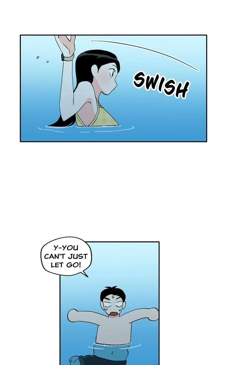 Swimmer Boy Chapter 27 page 87