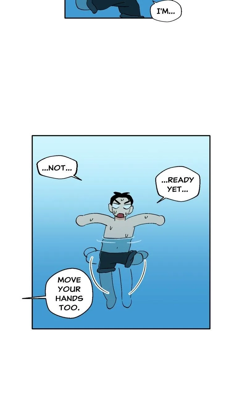 Swimmer Boy Chapter 27 page 88