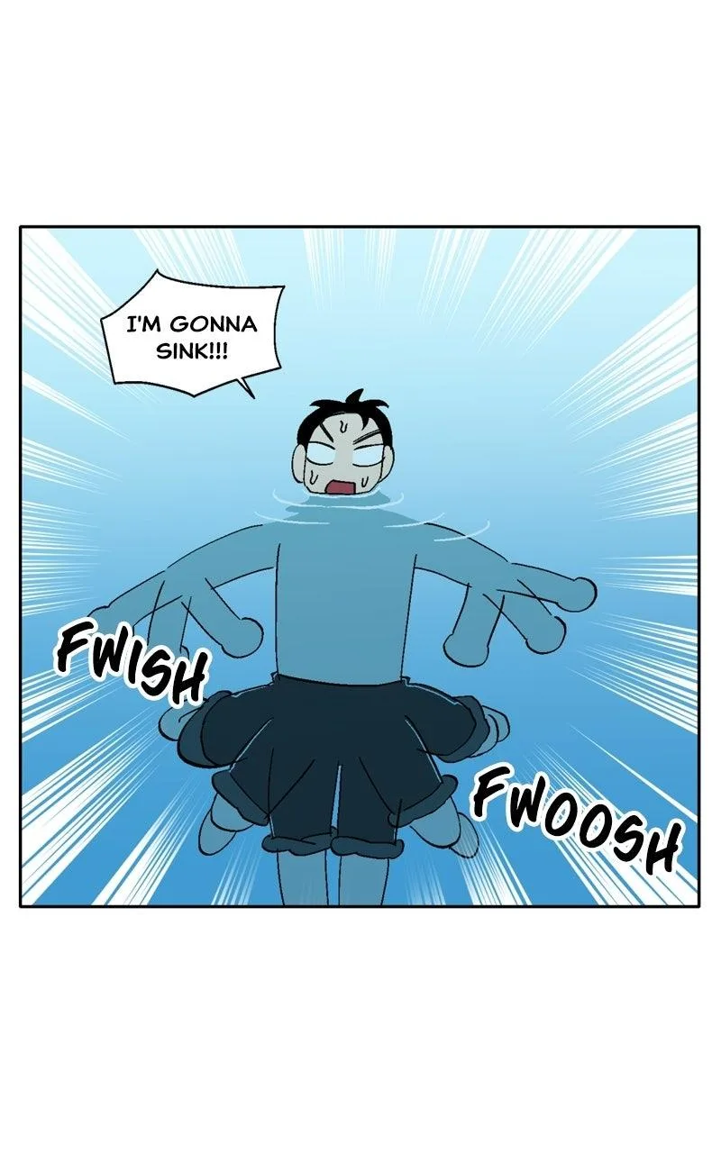 Swimmer Boy Chapter 27 page 89