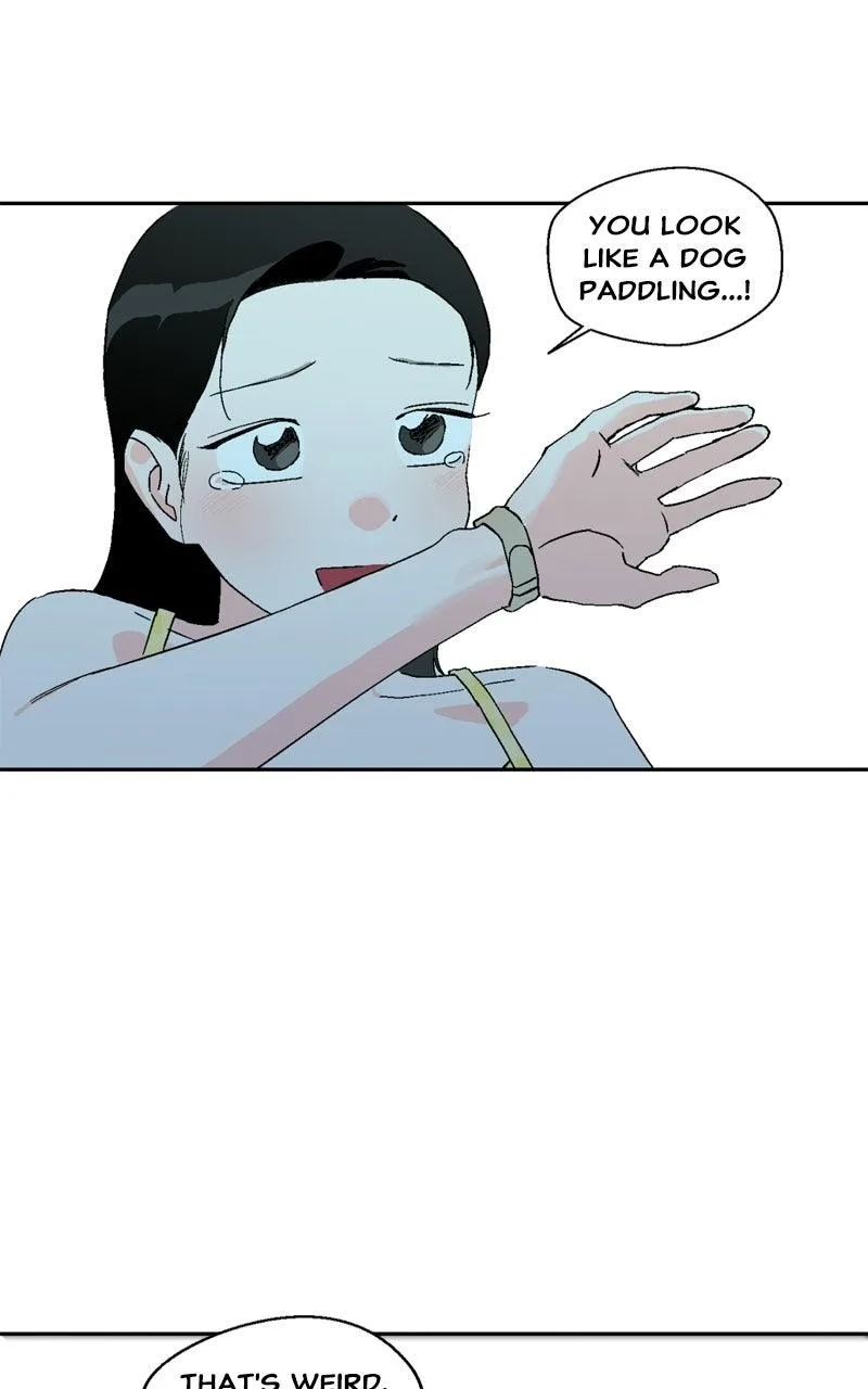 Swimmer Boy Chapter 27 page 91
