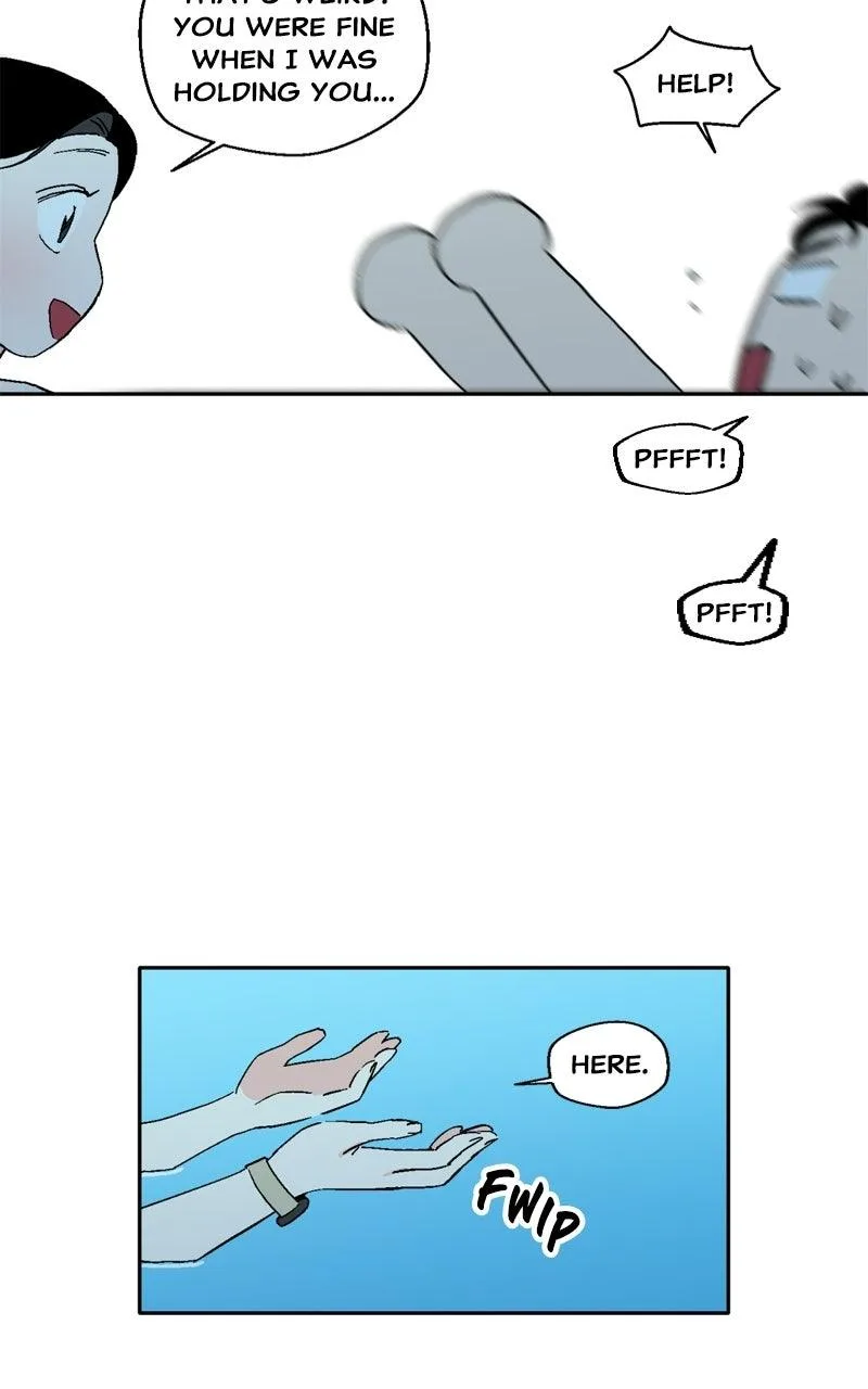 Swimmer Boy Chapter 27 page 92