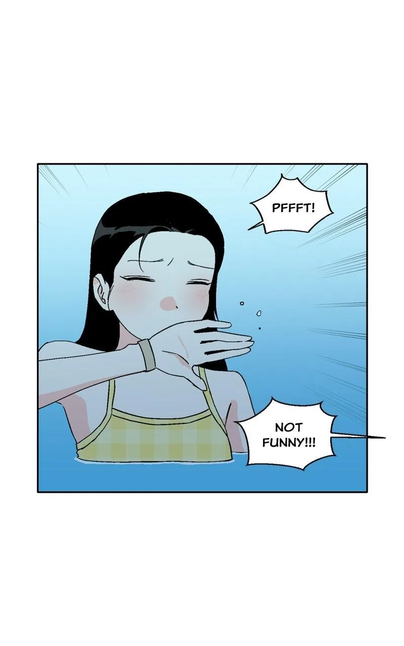 Swimmer Boy Chapter 27 page 90