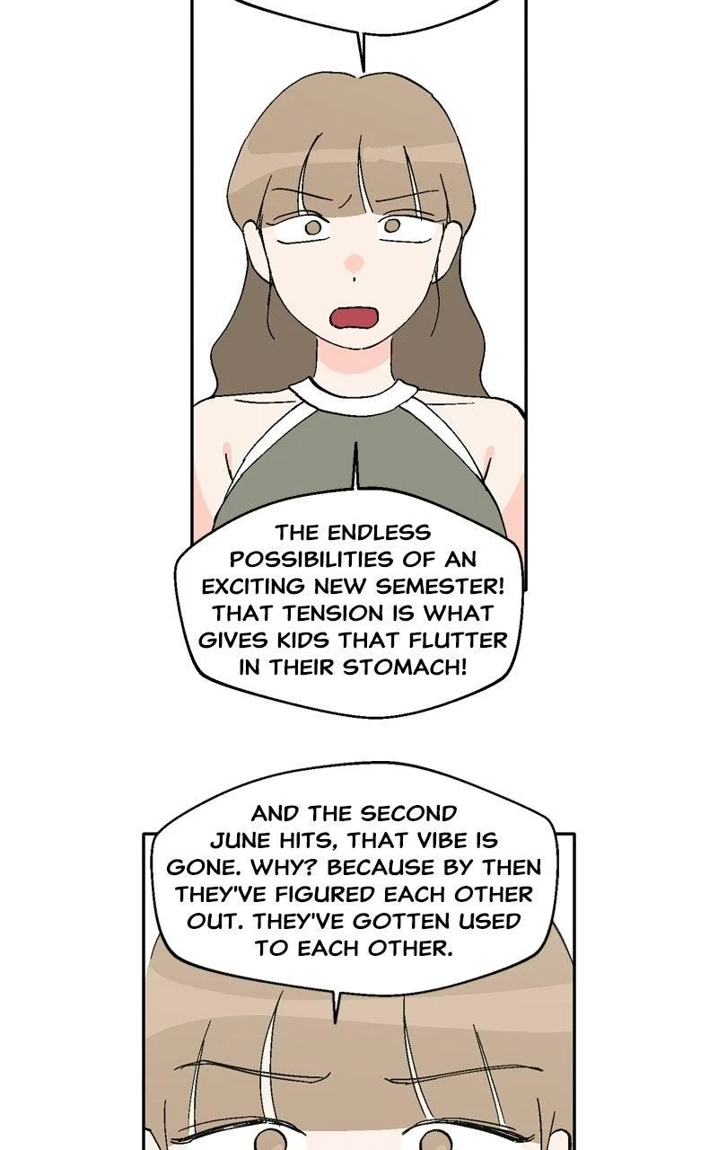 Swimmer Boy Chapter 28 page 8