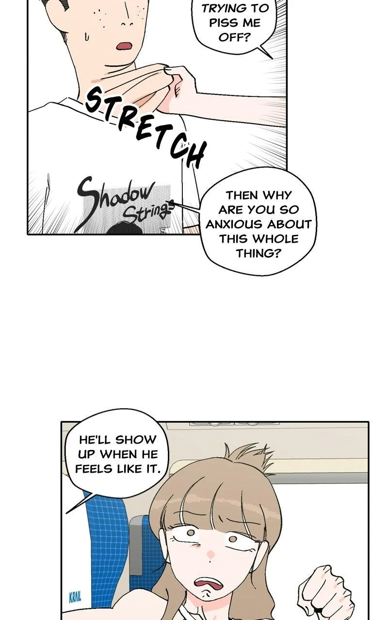 Swimmer Boy Chapter 28 page 5