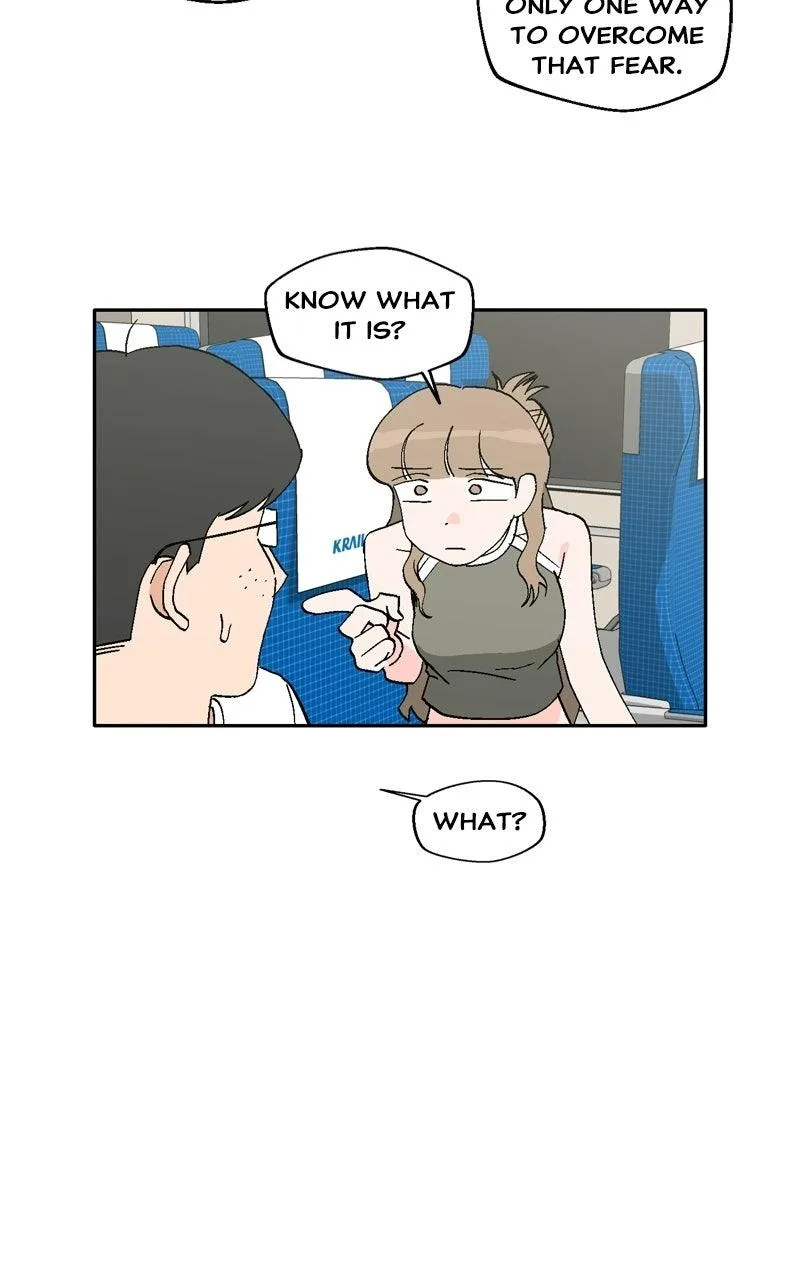 Swimmer Boy Chapter 28 page 10