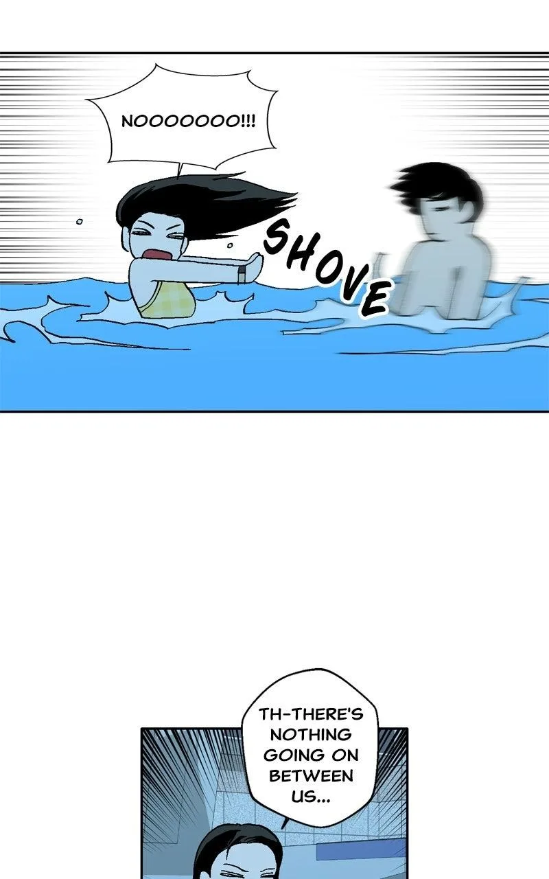 Swimmer Boy Chapter 28 page 25
