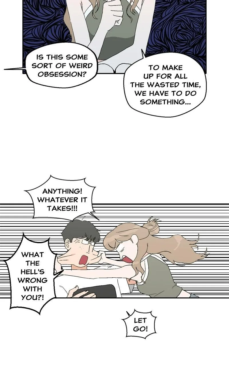 Swimmer Boy Chapter 28 page 13