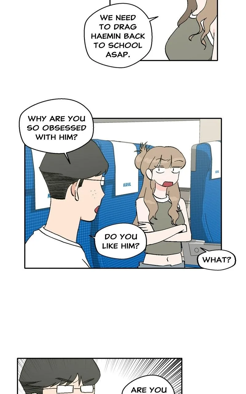 Swimmer Boy Chapter 28 page 4