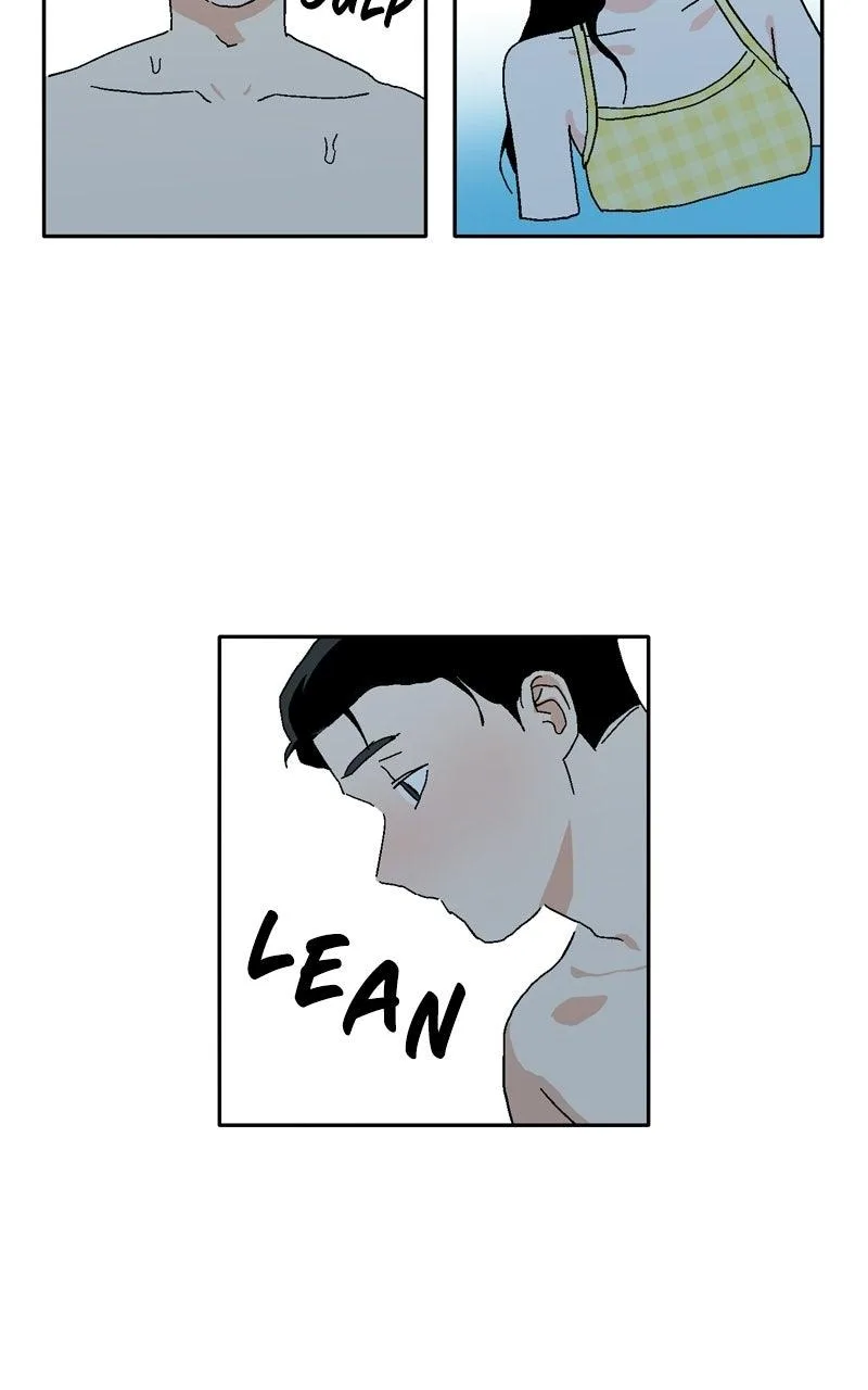Swimmer Boy Chapter 28 page 21