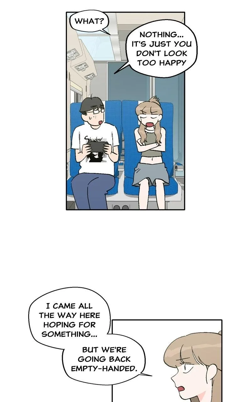 Swimmer Boy Chapter 28 page 3