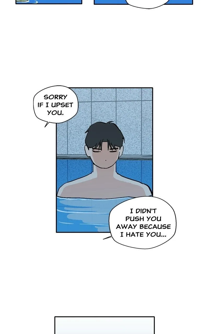 Swimmer Boy Chapter 28 page 27