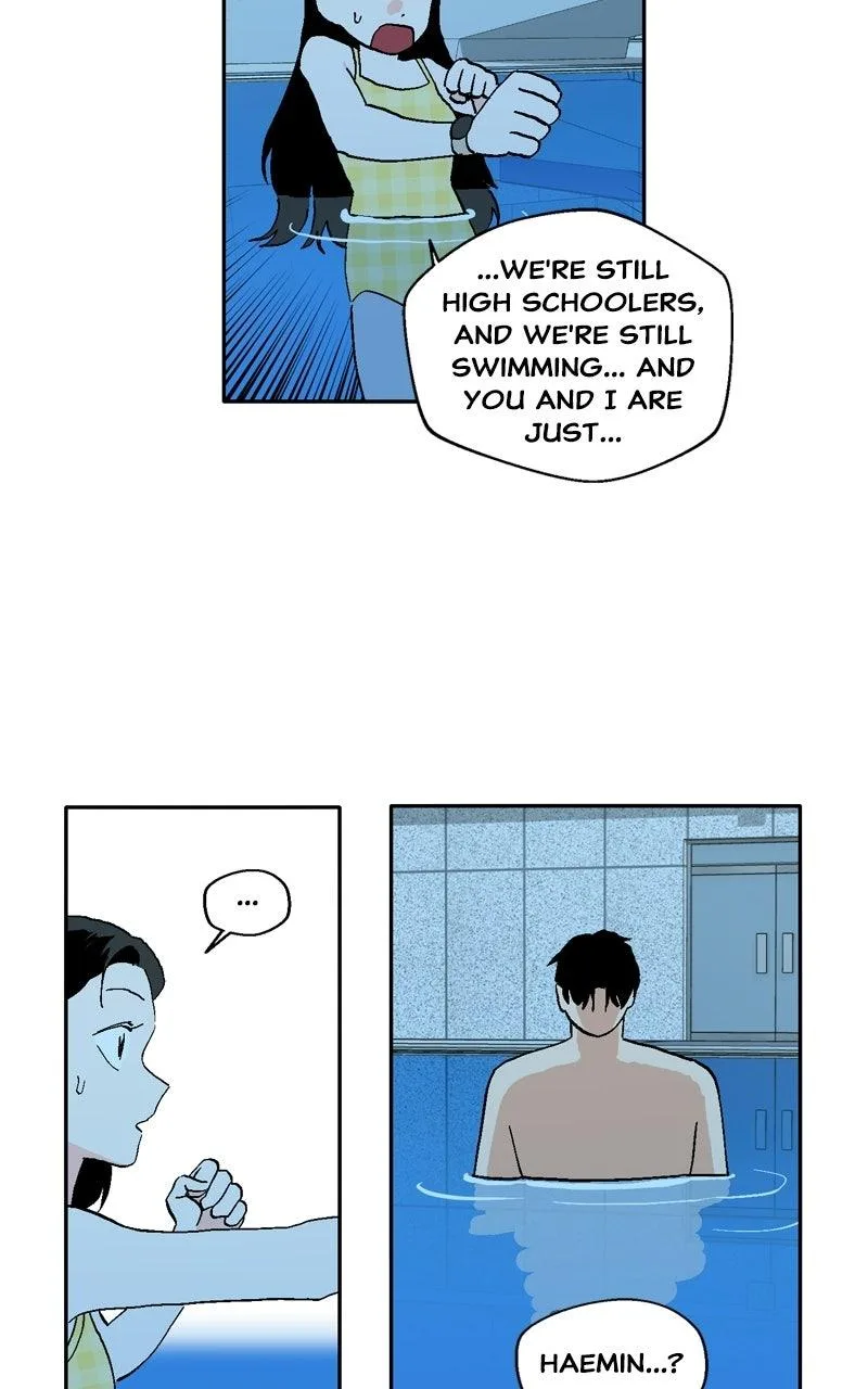 Swimmer Boy Chapter 28 page 26