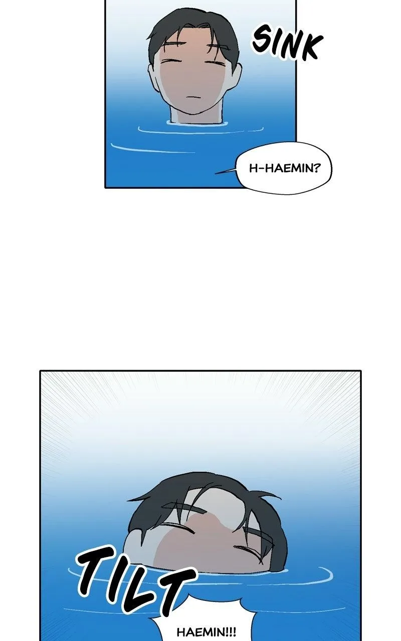 Swimmer Boy Chapter 28 page 28