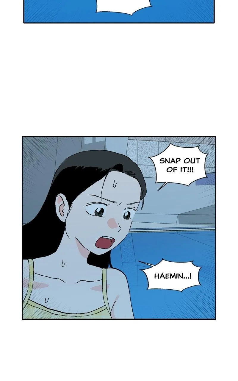 Swimmer Boy Chapter 28 page 29